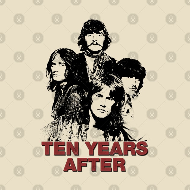 Ten Years After by Affectcarol