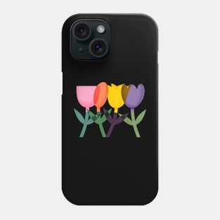 Tulip Phone Case