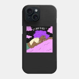 It’s okay Phone Case