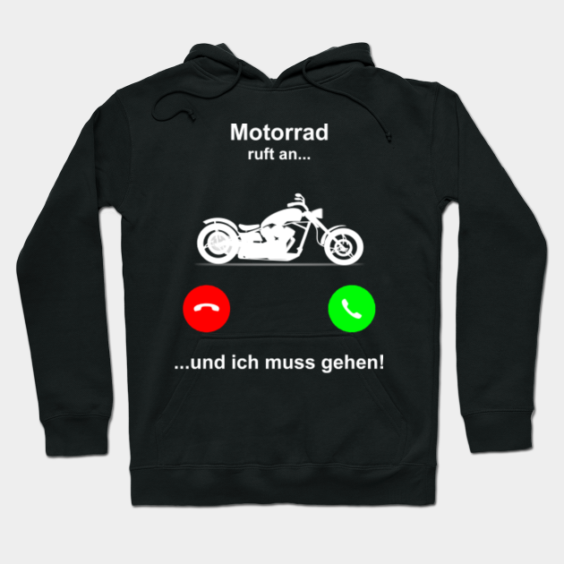 funny motorcycle hoodies