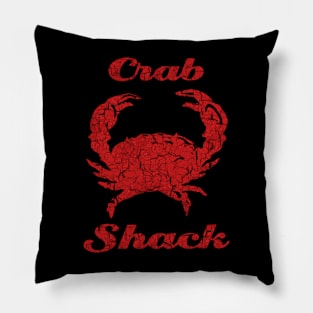 Crab Shack My Name is Earl Pillow