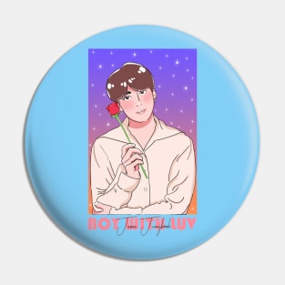 BTS - Jeon Jungkook Pin