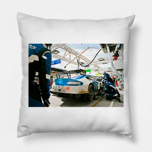 Le Mans 2016, France (C033/7926) Pillow