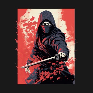 A tribute to Sho Kosugi T-Shirt