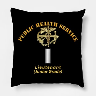 Public Health Service - Lieutenant JG Pillow