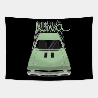 Chevrolet Nova 1969 - 1972 - frost green Tapestry