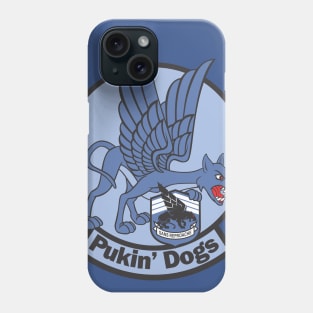 Pukin' Dogs Phone Case