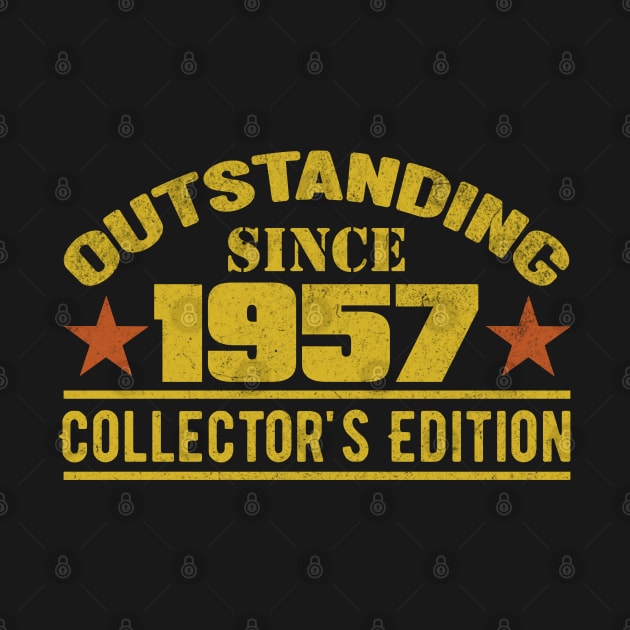 Outstanding Since 1957 by HB Shirts