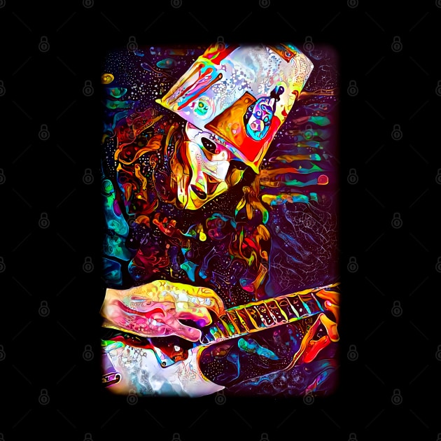 Buckethead Udnie Wave by Eratas