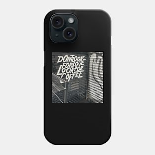 Coffee Love Phone Case