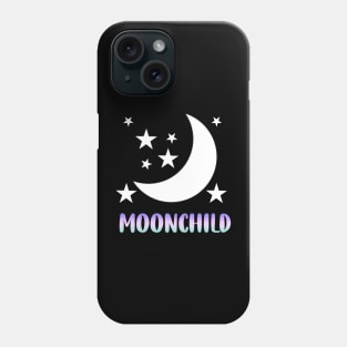 Child of the moon Phone Case