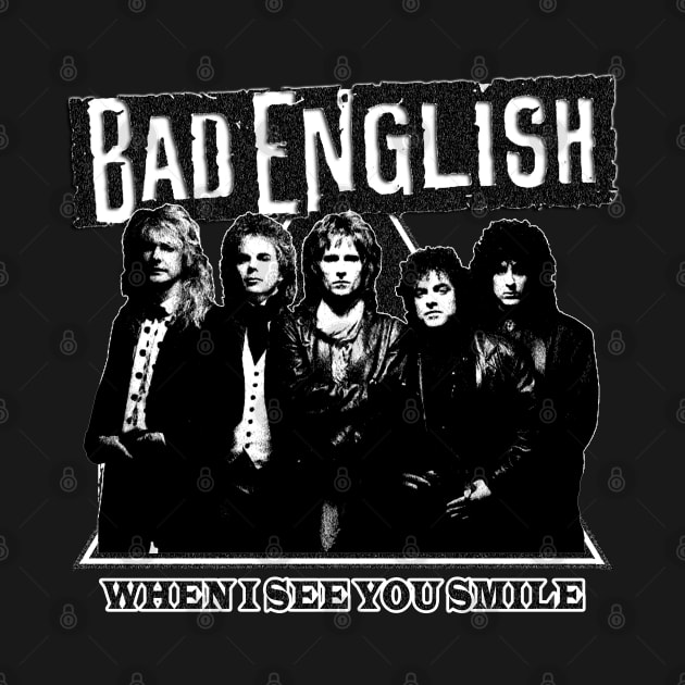 Bad English Grunge Style by kazetzamandoeloe