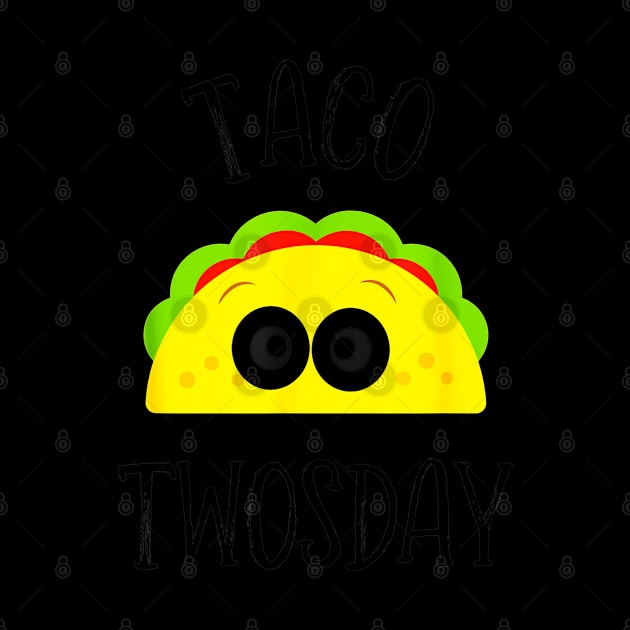 Taco Twosday Birthday Party Dos -Toddler Cinco De Mayo by CovidStore