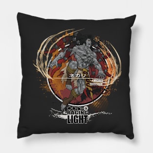 NECALLI: RAGING LIGHT Pillow