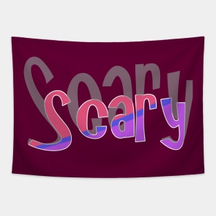 Scary Tapestry