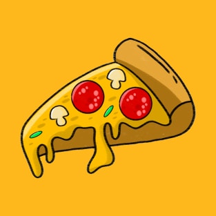 Cheezy Pizza T-Shirt