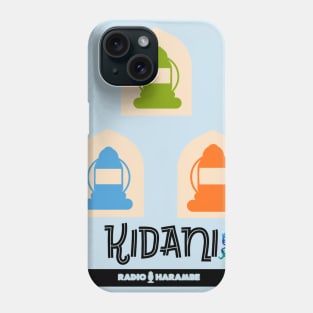 Kidani Village Phone Case