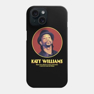 Katt Williams - Winners & Losers Phone Case