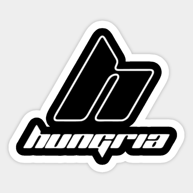 Hungria Hip Hop Brazilian Rap Hungria Hip Hop Aufkleber Teepublic De