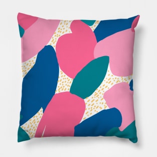 Abstraction #18 Pillow