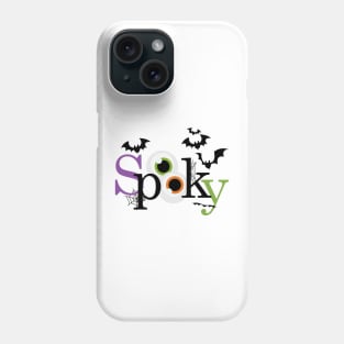 Spirit Halloween - Spooky Phone Case