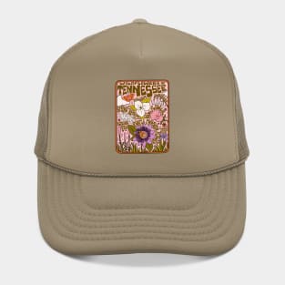 Tennessee Wildflowers Hat