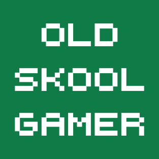 Old Skool Gamer T-Shirt