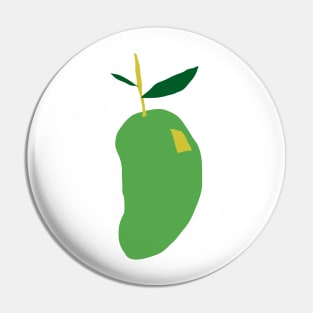 MANGOES Pin