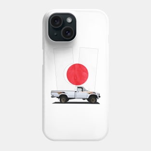 TOYOTA SR5 PICKUP Phone Case