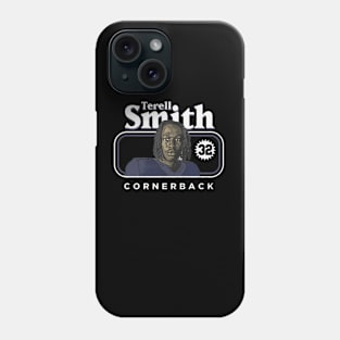 Terell Smith Chicago Card Phone Case