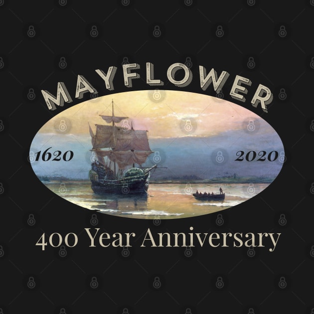 Mayflower Voyage 400 Year Anniversary Celebration by Pine Hill Goods