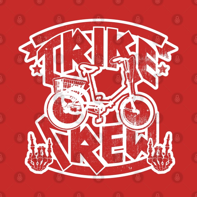 Trike Crew by Gimmickbydesign