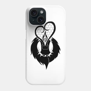 Spicy Honeybee - Ink 2020 Phone Case