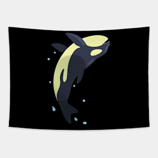 Orca Tapestry