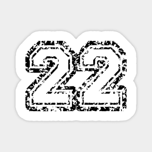 22 caitlin clark Magnet