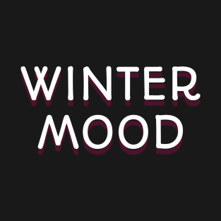 Wintermood T-Shirt