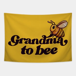 Grandma to BEE Tapestry