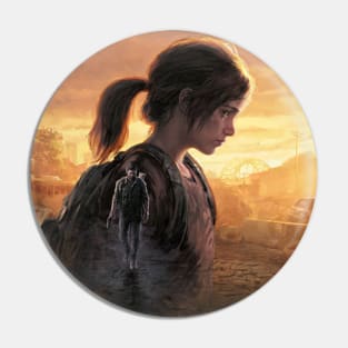 The Last of Us Pin