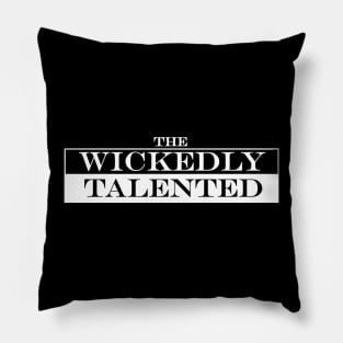 the wickedly talented Pillow