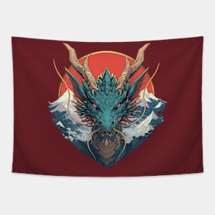 dragon Tapestry