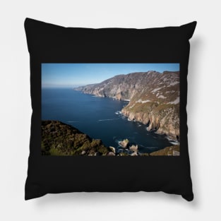 Stunning Slieve League Pillow