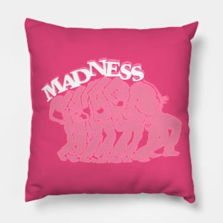 Vintage Madness - Pink Pillow