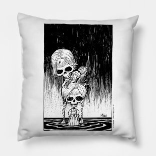 Skullkids Pillow