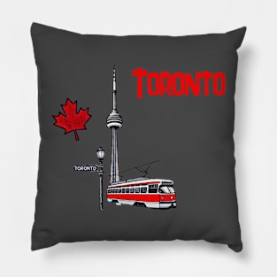 Toronto Pillow