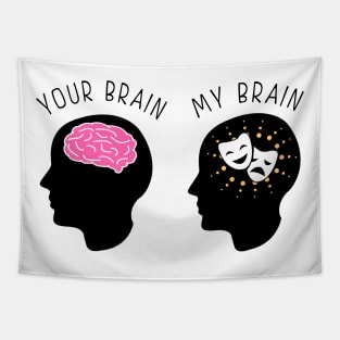 Brain Full Of Broadway Lyrics Tapestry