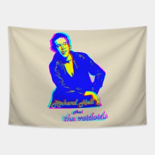 Richard Hell Tapestry