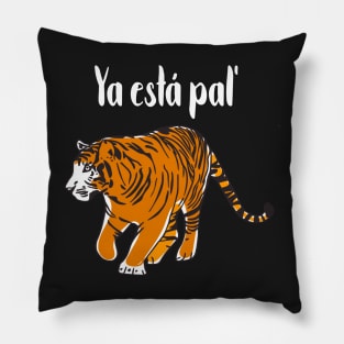 Latins Hipanic Shirt in Spanish Pillow