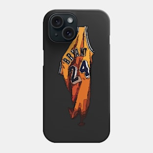 Jersey No. 24 Phone Case