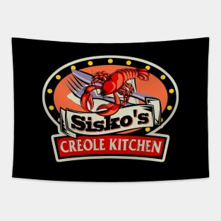 Sisko's Creole Kitchen Tapestry