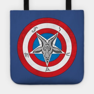 GOD BLESS 'MURICA Tote